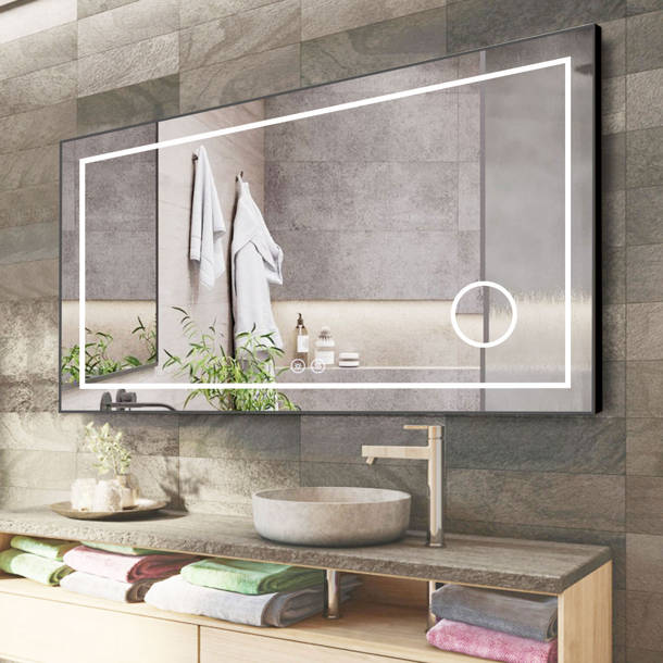 Brayden Studio® Mehara 60'' Double Bathroom Vanity with Engineered